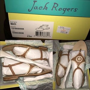 Jack Rogers “Maci” Sandals